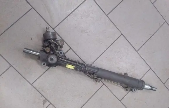 Audi A8 S8 D2 4D Steering rack 4D1422071A