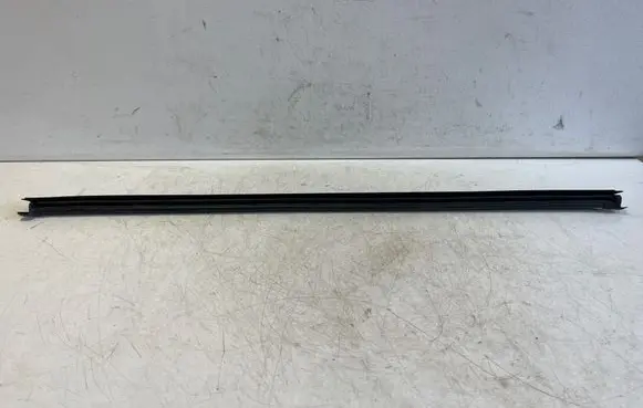 Volkswagen T-Roc Front door glass trim molding 2GA837480B