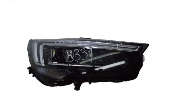 Opel Crossland X Headlight/headlamp