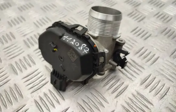 Opel Combo E Engine shut-off valve 9830171480