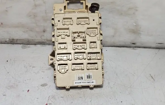 Fuse box set