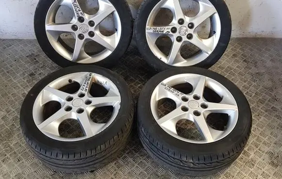 KIA Ceed R17 alloy rim 
