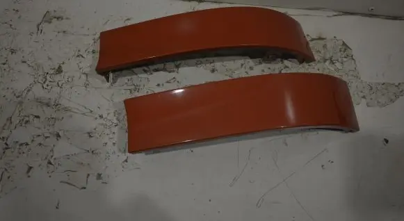 Audi A3 S3 8L Rear/tail light trim molding 