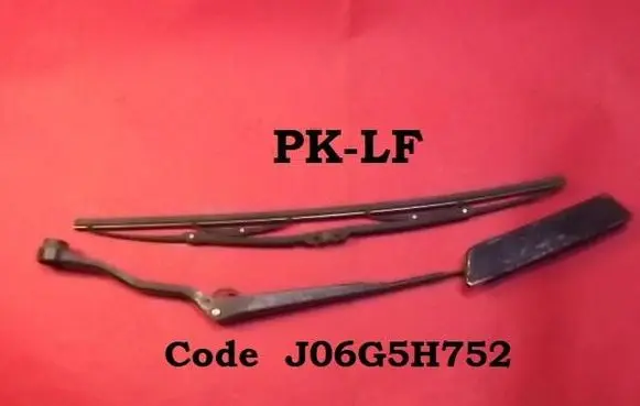 Mazda 323 F Front wiper blade arm J06G5H752