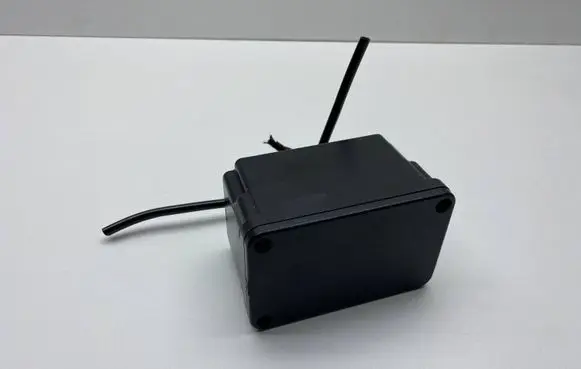 Mercedes-Benz C W204 Door central lock control unit/module 0008003348 A5998200010