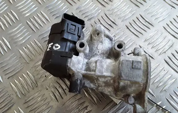 Ford Mondeo MK IV EGR valve 9656612300 25375741