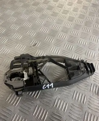 Audi A6 S6 C8 4K Front door exterior handle/bracket 4N1837811B