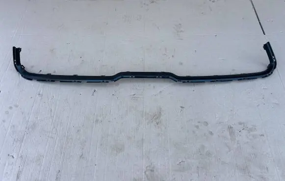 KIA Soul Front bumper splitter molding 86539J2000