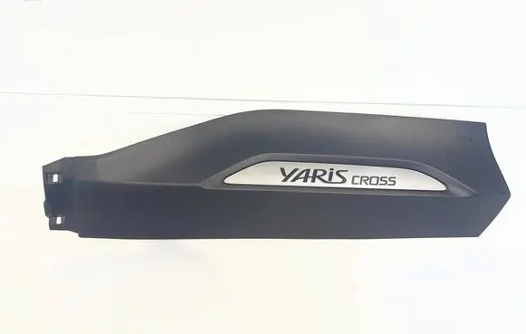 Toyota Yaris Cross Rear door trim (molding) 750770D020