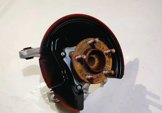 Ford Mustang VI Rear wheel hub fr358759