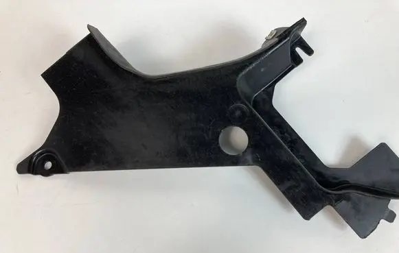 BMW i4 Rear underbody cover/under tray 8738052