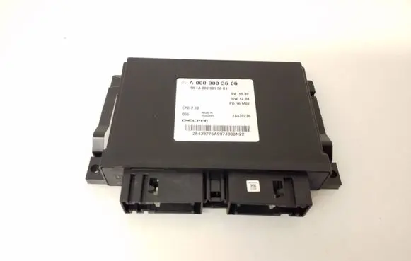 Mercedes-Benz B W246 W242 Gearbox control unit/module A0009003606 28439276 A0009015601