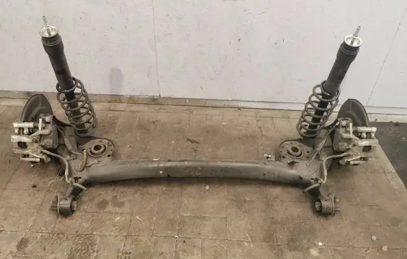 Toyota Yaris Cross Rear beam 
