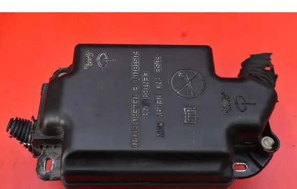 Fiat Tipo Fuse box set 52102541