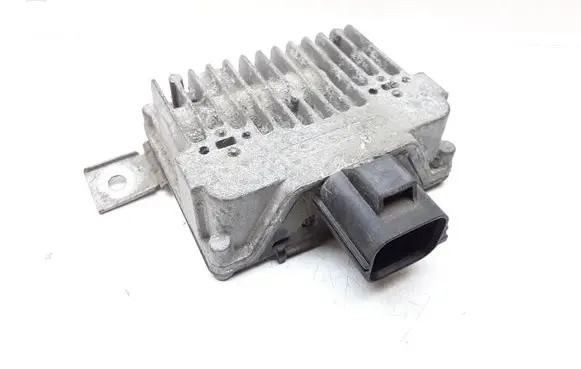 Fuel injection pump control unit/module