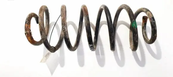 Toyota Aygo AB10 Rear coil spring