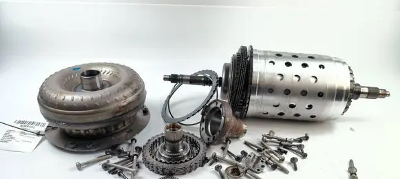 Dodge Challenger Clutch set kit 