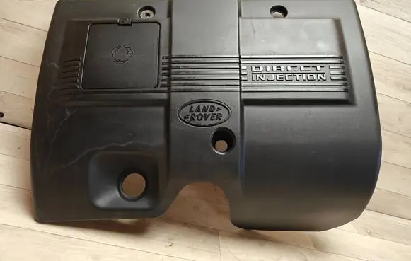 Land Rover Freelander Engine cover (trim) 