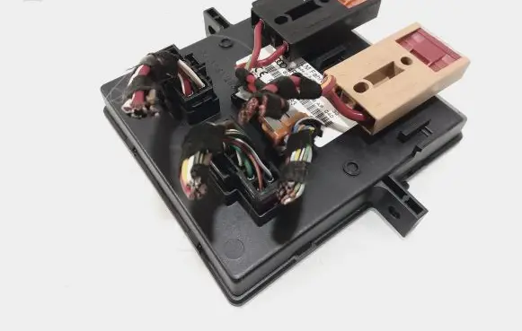 Audi A6 S6 C6 4F Comfort/convenience module 4F0907279 4F0910279AF F005V01083