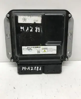 Mazda 6 Engine control unit/module R2AC18881M 2758009169