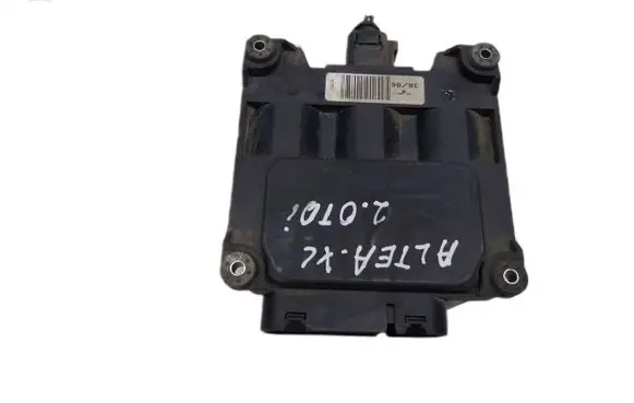 Seat Altea XL Starter motor/solenoid 6Q0906625