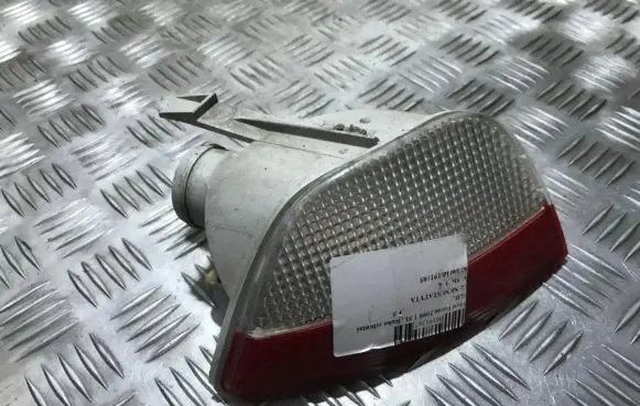 Rear fog light