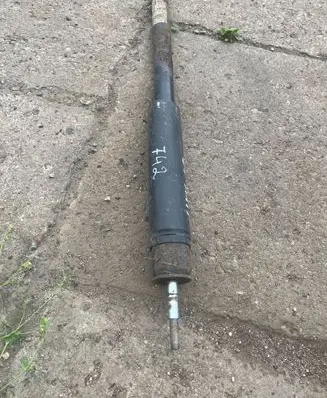 Honda Civic Rear shock absorber/damper