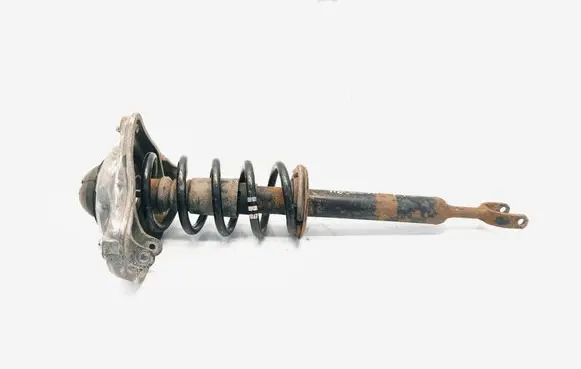 Audi A6 S6 C6 4F Front shock absorber with coil spring