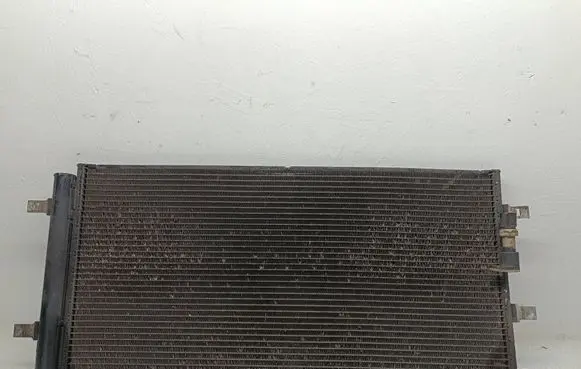 Audi A4 S4 B8 8K A/C cooling radiator (condenser) 