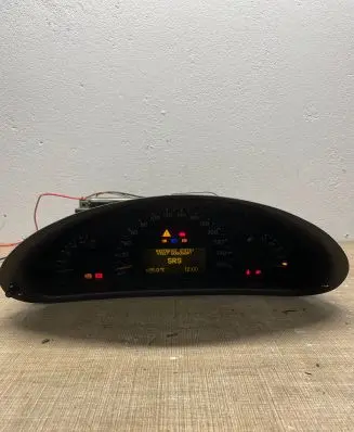 Mercedes-Benz C W203 Speedometer (instrument cluster) A2035401347 110080183