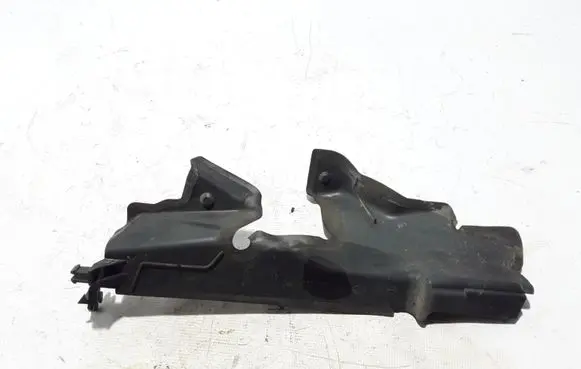 Renault Megane III Intercooler air guide/duct channel 214994320R