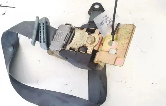 Renault Scenic I Front seatbelt 00050905a