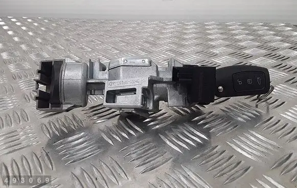 Ford S-MAX Ignition lock 3M513F880AD