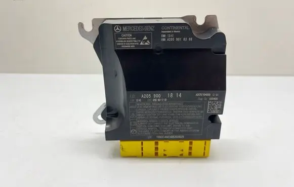 Airbag control unit/module