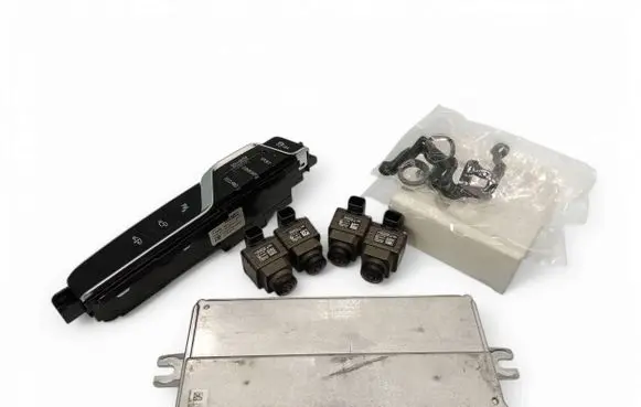 BMW 7 G11 G12 Camera control unit module 5B39F24 66515B39F24 5A7C9A9