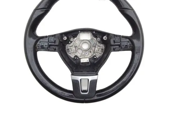 Volkswagen PASSAT B7 Steering wheel 3C8419091BE
