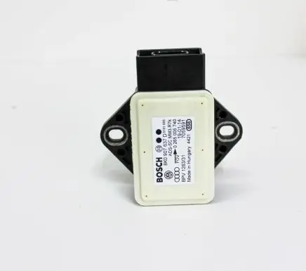 Audi A4 S4 B8 8K Acceleration sensor 8K0907637D