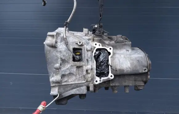 Citroen DS5 Automatic gearbox 2231S7