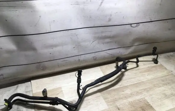 Volvo C70 Air conditioning (A/C) pipe/hose 1593104933