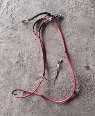 BMW X5 E53 Positive cable (battery) 6932477