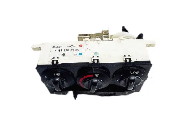Mercedes-Benz A W168 Climate control unit 1688300385