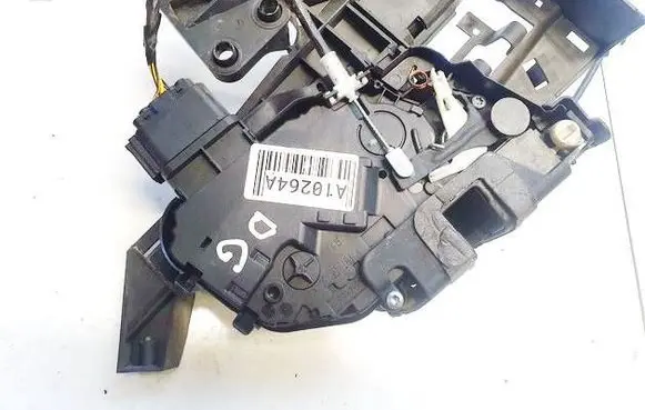 Ford Kuga I Rear door lock 8v4as26412ea 8v4a-s26412-ea