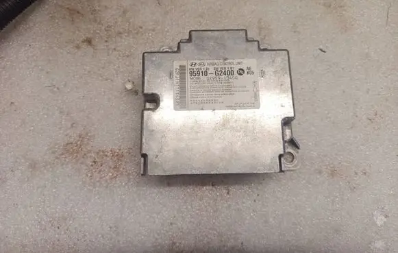 Hyundai Ioniq Airbag control unit/module 95910G2400 G295910400