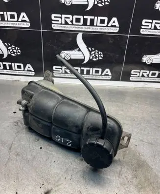 Mercedes-Benz E W210 Coolant expansion tank/reservoir 2105000549