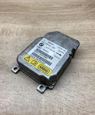 BMW 5 E39 Airbag control unit/module 6912755 0285001458 32R