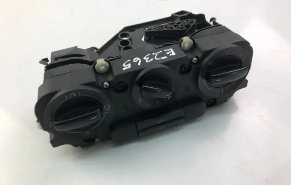 Volkswagen Touran I Interior fan control switch 