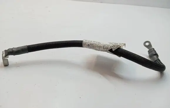 Maserati Levante Negative earth cable (battery) 67006554