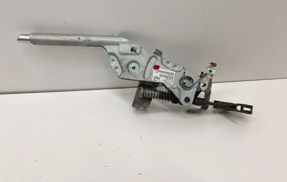 BMW 5 E60 E61 Handbrake/parking brake lever assembly 6773958 14877410 2813015