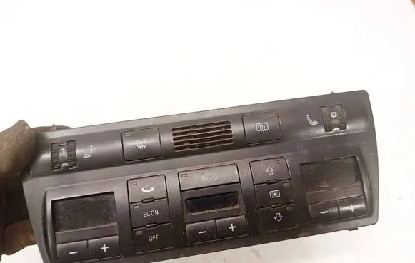 Audi A6 S6 C5 4B Climate control unit 4B0820043Q