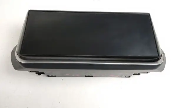 Peugeot 208 Screen/display/small screen 9841452080